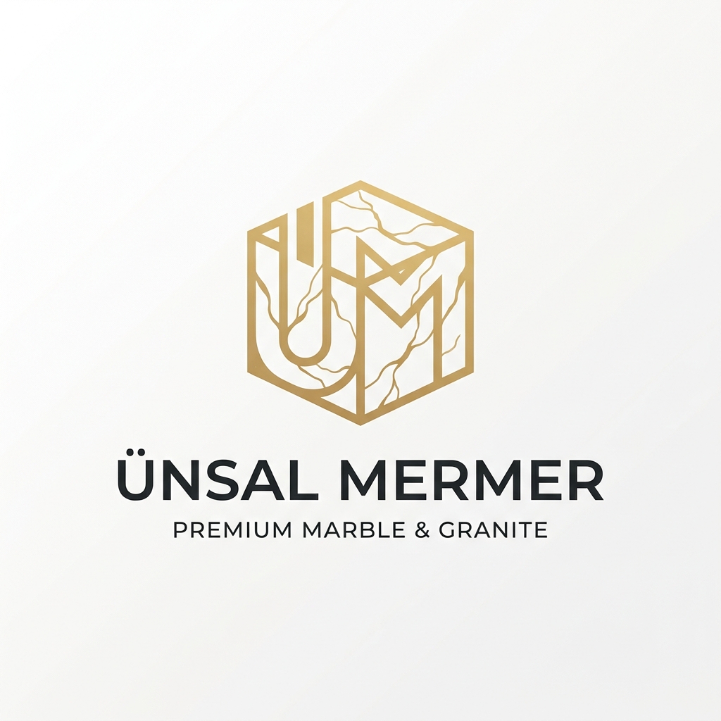 Ünsal Mermer Logo